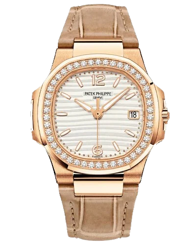 Премиальная реплика Patek Philippe Nautilus 7010R-011