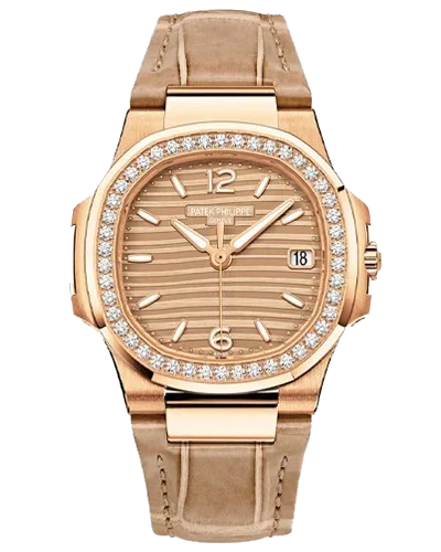 Премиальная реплика Patek Philippe Nautilus 7010R-012