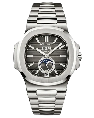 Премиальная реплика Patek Philippe Nautilus Annual Calendar 5726/1A-001