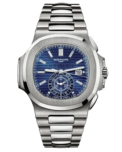 Премиальная реплика Patek Philippe Nautilus Chronograph 5976/1G-001
