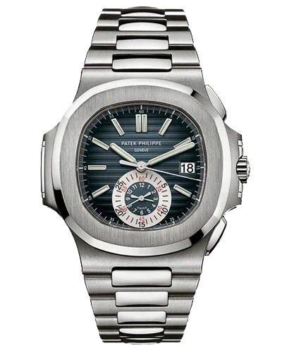 Премиальная реплика Patek Philippe Nautilus Chronograph 5980/1A-001
