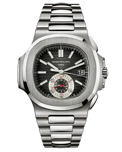 Премиальная реплика Patek Philippe Nautilus Chronograph 5980/1A-014