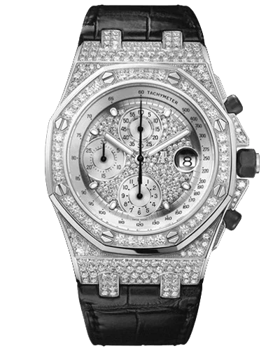 Премиальная реплика Audemars Piguet Royal Oak Offshore Chronograph 26067BC.ZZ.D002CR.01