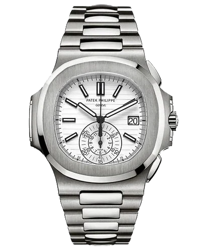 Премиальная реплика Patek Philippe Nautilus Chronograph 5980/1A-019