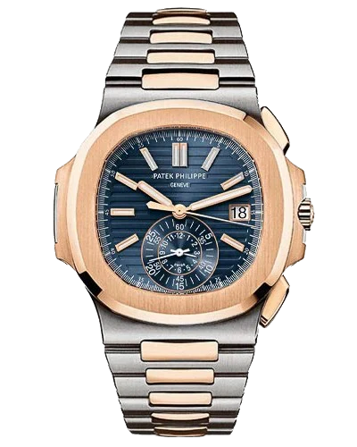 Премиальная реплика Patek Philippe Nautilus Chronograph 5980/1AR-001