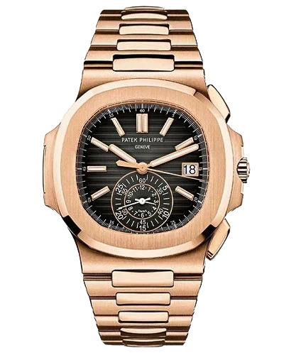 Премиальная реплика Patek Philippe Nautilus Chronograph 5980/1R-001
