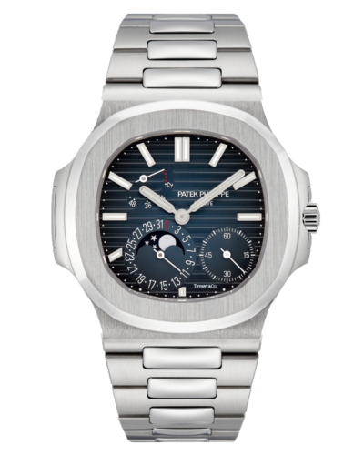 Премиальная реплика Patek Philippe Nautilus Power Reserve 5712/1A-001