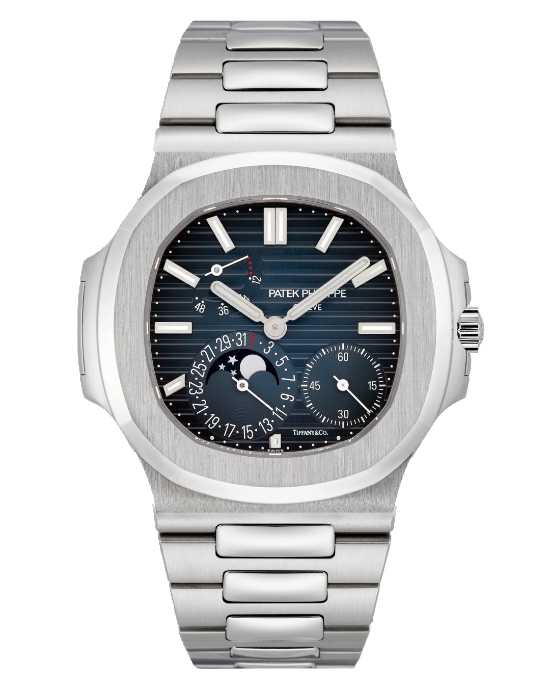 Patek Philippe Nautilus Power Reserve 5712/1A-001