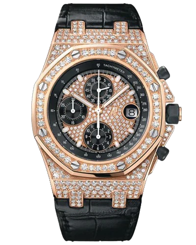 Премиальная реплика Audemars Piguet Royal Oak Offshore Chronograph 26067OR.ZZ.D002CR.01