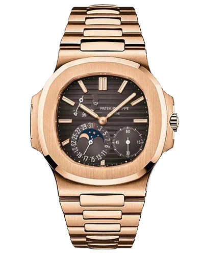 Премиальная реплика Patek Philippe Nautilus Power Reserve 5712/1R-001