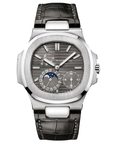 Премиальная реплика Patek Philippe Nautilus Power Reserve 5712G-001