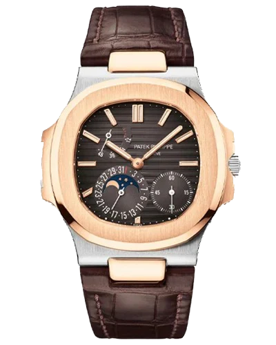 Премиальная реплика Patek Philippe Nautilus Power Reserve 5712GR-001