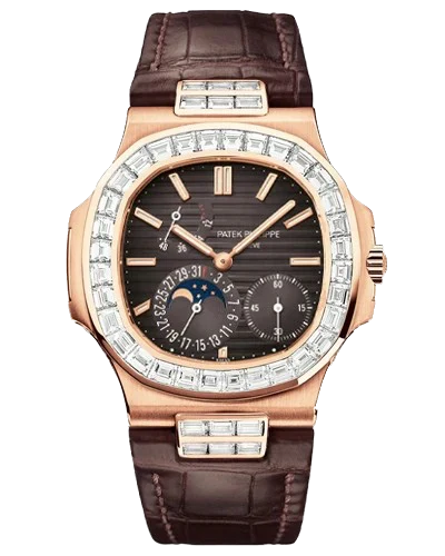 Премиальная реплика Patek Philippe Nautilus Power Reserve 5724R-001