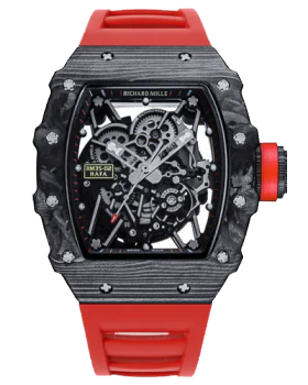 Премиальная реплика Richard Mille Rafael Nadal RM 35-02 Red