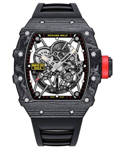Премиальная реплика Richard Mille Rafael Nadal RM 35-02 Black