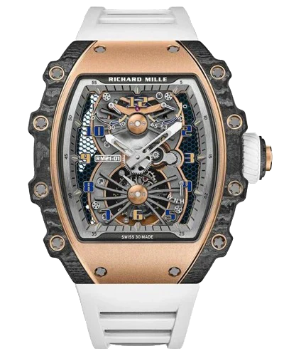 Премиальная реплика Richard Mille Tourbillon Aerodyne RM 21-01