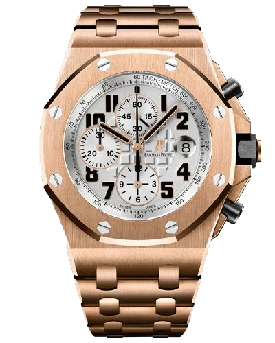 Премиальная реплика Audemars Piguet Royal Oak Offshore Chronograph 26170OR.OO.1000OR.01