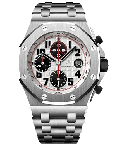 Премиальная реплика Audemars Piguet Royal Oak Offshore Chronograph 26170ST.OO.1000ST.01