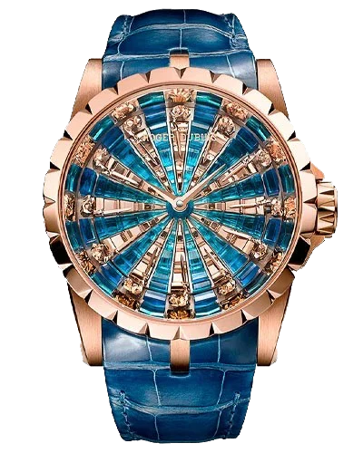 Премиальная реплика Roger Dubuis Excalibur Knights of the Round Table RDDBEX0684