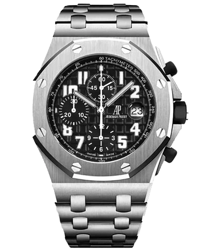 Премиальная реплика Audemars Piguet Royal Oak Offshore Chronograph 26170ST.OO.1000ST.08