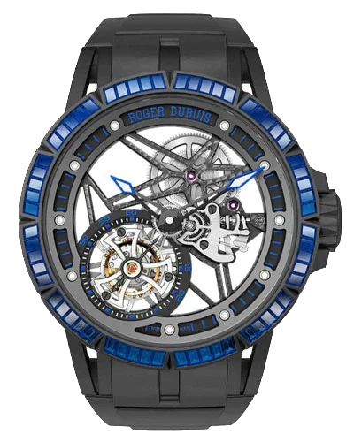 Премиальная реплика Roger Dubuis Excalibur Spider Flying Tourbillon RDDBEX0529