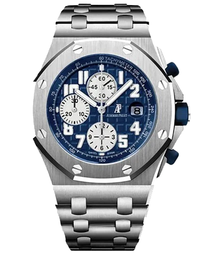 Премиальная реплика Audemars Piguet Royal Oak Offshore Chronograph 26170ST.OO.1000ST.09