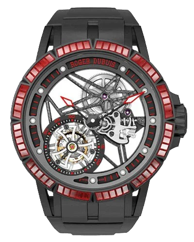 Премиальная реплика Roger Dubuis Excalibur Spider Flying Tourbillon RDDBEX0530