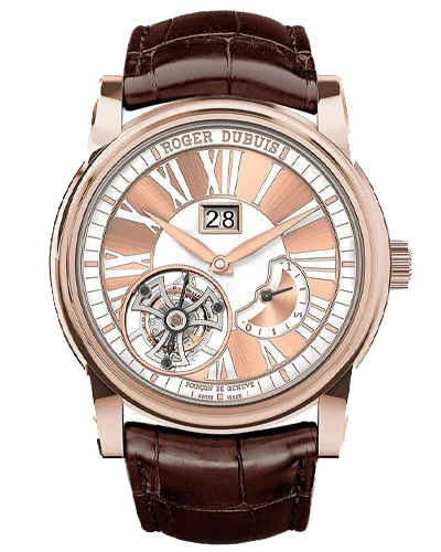 Премиальная реплика Roger Dubuis Hommage Flying Tourbillon RDDBHO0568