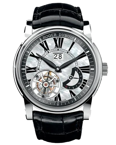 Премиальная реплика Roger Dubuis Hommage Flying Tourbillon RDDBHO0578