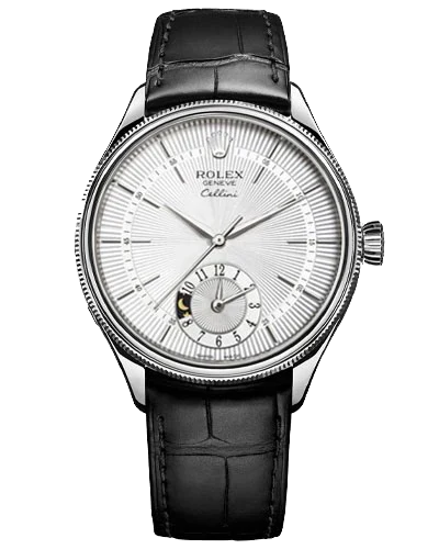Премиальная реплика Rolex Cellini Dual Time 50529-0006