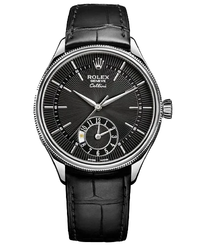 Премиальная реплика Rolex Cellini Dual Time 50529-0007