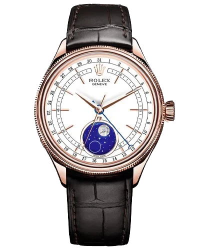 Премиальная реплика Rolex Cellini Moonphase 50535-0002