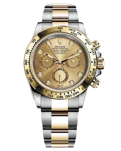 Премиальная реплика Rolex Cosmograph Daytona 116503-0006