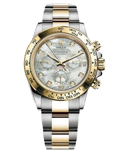Премиальная реплика Rolex Cosmograph Daytona 116503-0007