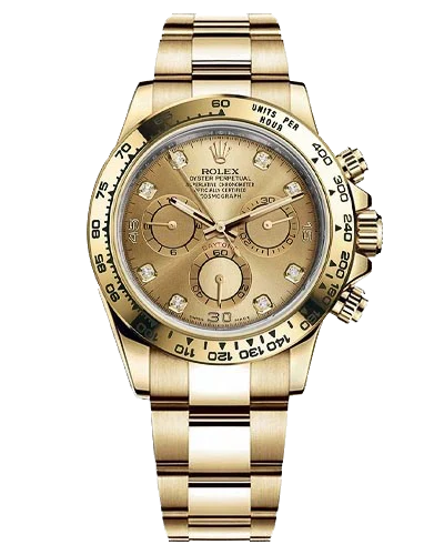 Премиальная реплика Rolex Cosmograph Daytona 116508-0006