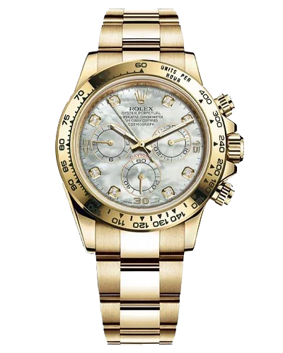 Премиальная реплика Rolex Cosmograph Daytona 116508-0007