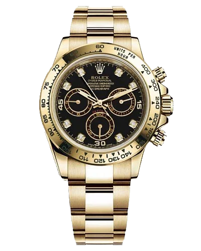 Премиальная реплика Rolex Cosmograph Daytona 116508-0008
