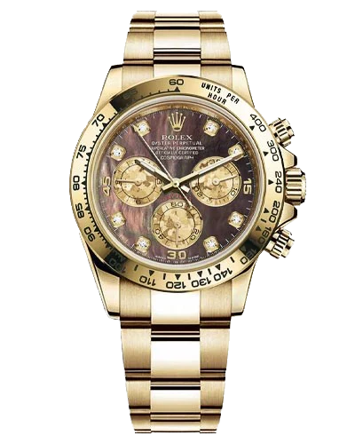 Rolex Cosmograph Daytona 116508-0011
