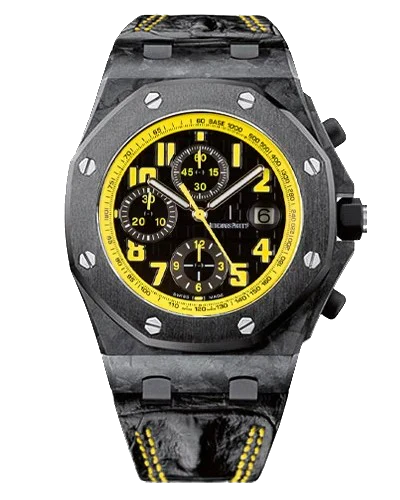 Премиальная реплика Audemars Piguet Royal Oak Offshore Chronograph 26176FO.OO.D101CR.02