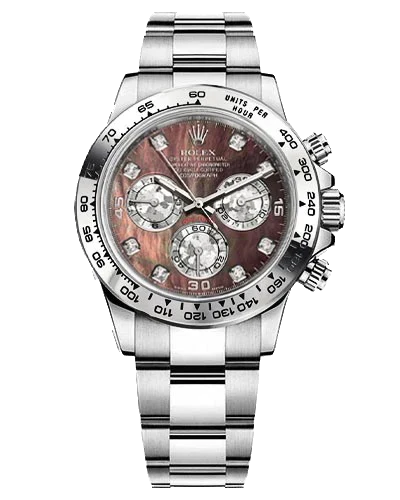 Премиальная реплика Rolex Cosmograph Daytona 116509-0044