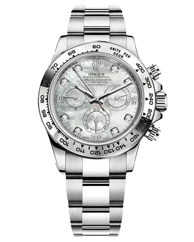 Премиальная реплика Rolex Cosmograph Daytona 116509-0064
