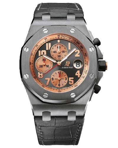 Премиальная реплика Audemars Piguet Royal Oak Offshore Chronograph 26179IR.OO.A005CR.01