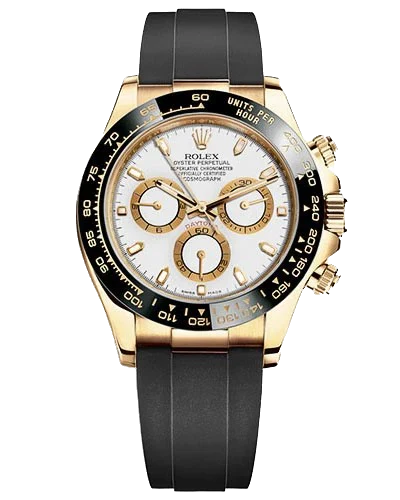 Премиальная реплика Rolex Cosmograph Daytona 116518LN-0041