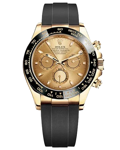 Премиальная реплика Rolex Cosmograph Daytona 116518LN-0042
