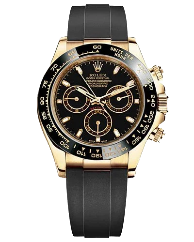 Премиальная реплика Rolex Cosmograph Daytona 116518LN-0043