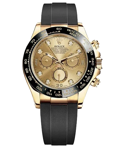 Премиальная реплика Rolex Cosmograph Daytona 116518LN-0044