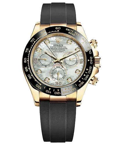 Премиальная реплика Rolex Cosmograph Daytona 116518LN-0045