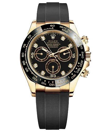 Премиальная реплика Rolex Cosmograph Daytona 116518LN-0046