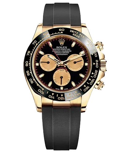 Премиальная реплика Rolex Cosmograph Daytona 116518LN-0047