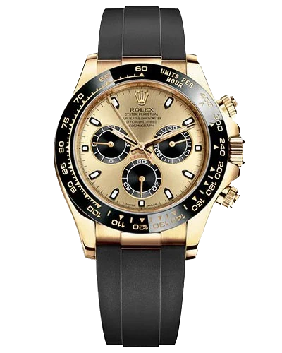 Премиальная реплика Rolex Cosmograph Daytona 116518LN-0048
